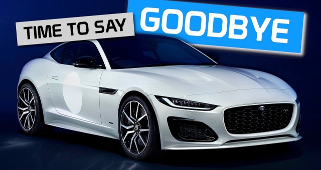 'Báo đốm' Anh Quốc nói lời tạm biệt với xe thể thao và sedan