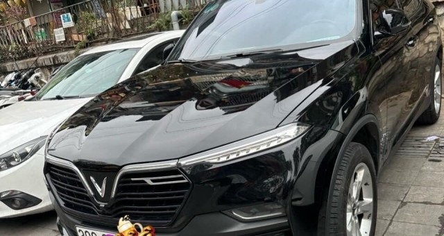 Hàng hiếm VinFast Lux SA2.0 2019 lỗ nửa giá, chủ xe rao bán chỉ hơn 600 triệu đồng