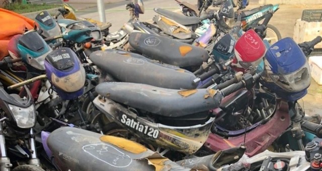 Kết cục của 32 chiếc xe máy cũ từng được đấu giá lên tới gần 7 tỷ đồng