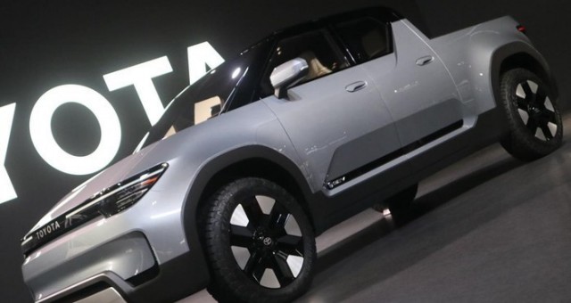 Toyota Hilux EV hé lộ thời điểm ra mắt, đối đầu Isuzu D-Max Electric