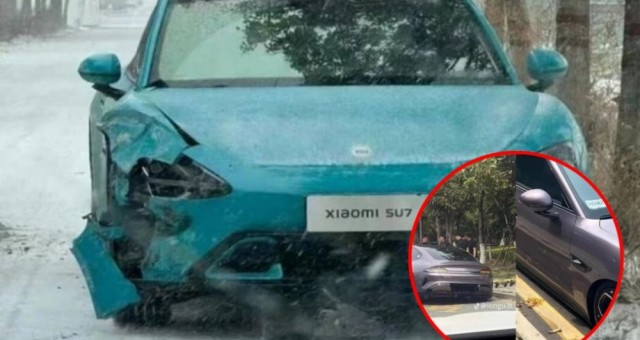 Vừa 'chào sân', xe điện Xiaomi SU7 liên tục gặp sự cố nghiêm trọng