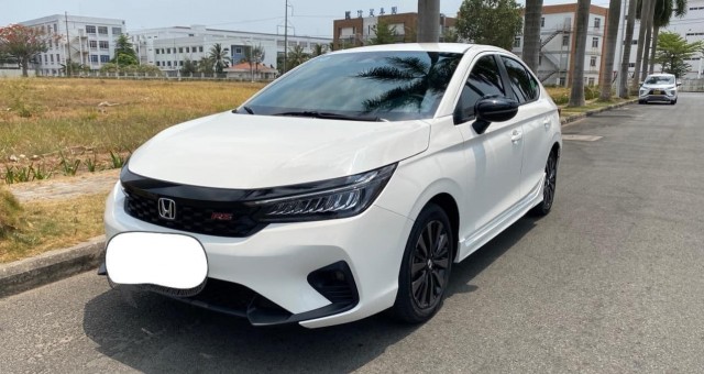 Vừa lăn bánh 1.000 km, chủ xe Honda City RS 2024 lỗ tới gần 100 triệu đồng