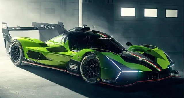 Sau McLaren Elva không mui, đại gia Minh Nhựa để mắt đến siêu phẩm nhà Lamborghini