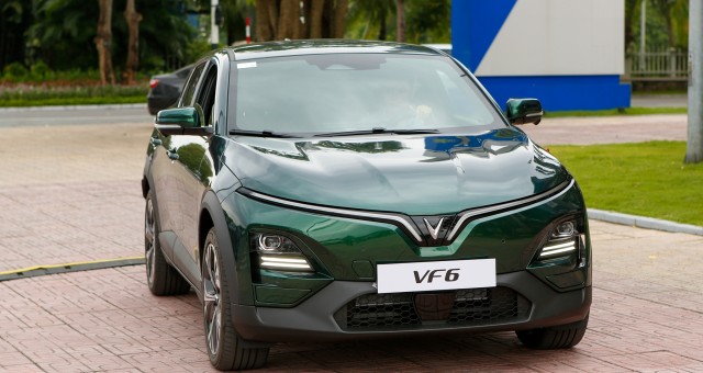 Cập nhật mới nhất giá bán và thuê pin ô tô điện VinFast từ tháng 6/2024