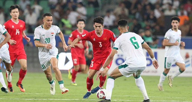 Tin HOT bóng đá 12/6: Xác định 18 đội đi tiếp ở vòng loại World Cup 2026