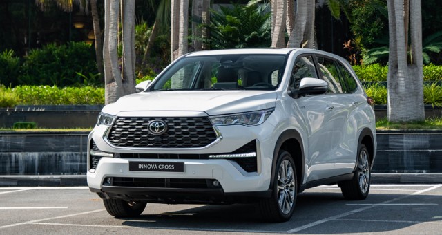 Toyota áp đảo thị trường xe hybrid tại Việt Nam