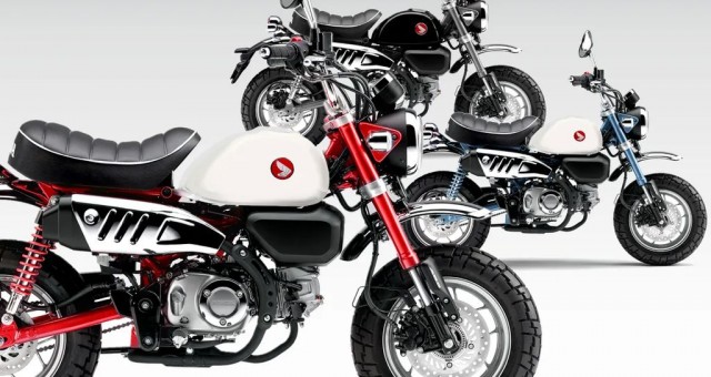 Honda Monkey 2025 chính thức ra mắt: Siêu phẩm mang đậm nét hoài cổ đầy lạ lẫm