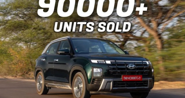 Hyundai Creta chạy hơn tôm tươi tại thị trường hàng xóm, vượt mốc doanh số 90.000 xe trong nửa năm
