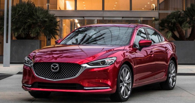 Thực hư câu chuyện Mazda 6 cắt bỏ phiên bản 'đắt tiền' tại thị trường Việt