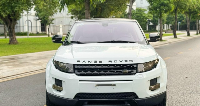 Range Rover 2013 rao bán chỉ ngang ngửa Honda City sau hơn 10 năm lăn bánh