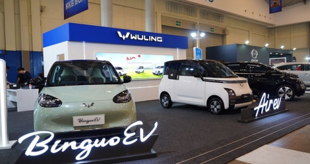 Động thái mới của Wuling nhằm thu hút người mua hàng tại Indonesia