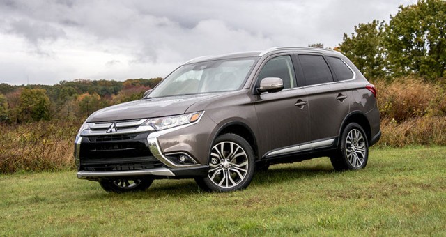 Mitsubishi Outlander 2018 khấu hao bao nhiêu sau 6 năm lăn bánh?