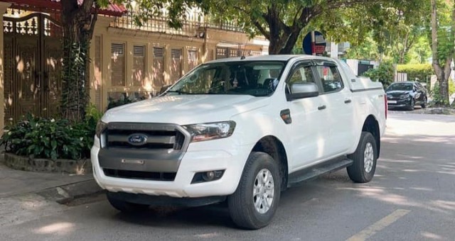 Ford Ranger XLS 2016 khấu hao ra sao trên thị trường xe cũ.