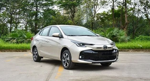 Toyota Vios bứt phá doanh số trong tháng 8/2024, đứng đầu phân khúc xe gầm thấp