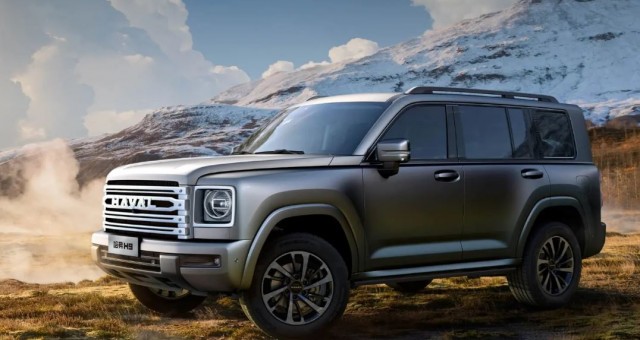 Đàn anh Haval H6 ra mắt thế hệ mới, giá quy đổi chỉ từ 699 triệu đồng