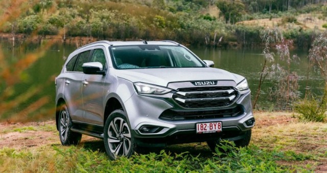 Bộ đôi Isuzu D-Max & mu-X sẽ có động cơ mới, thêm lợi thế cạnh tranh Ford Ranger, Everest