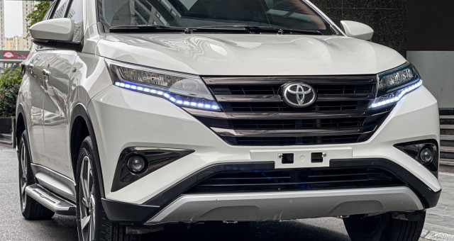Sau khai tử, Toyota Rush 2019 định giá ra sao trên sàn xe cũ