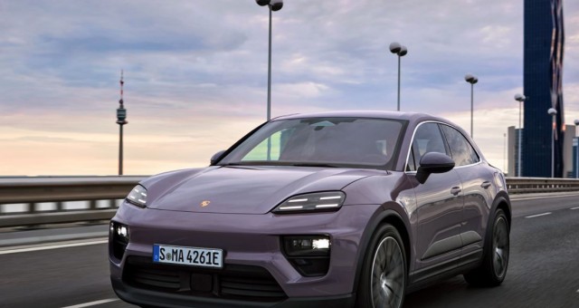 Porsche Macan EV 2024 rục rịch chào sân thị trường Việt, tăng tốc nhanh như siêu xe