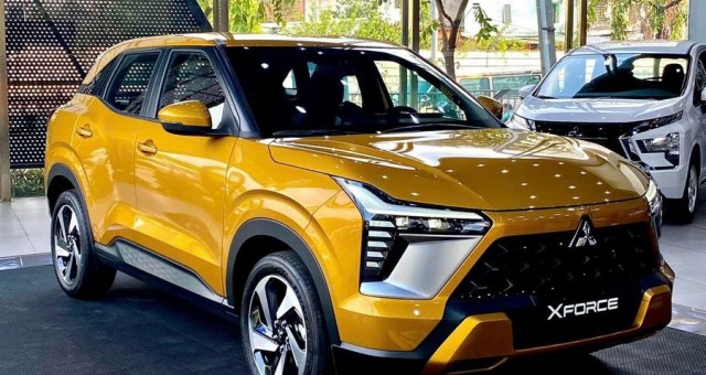 Doanh số vượt mốc 41.000 xe, Mitsubishi thắng lớn tại Việt Nam trong năm 2024