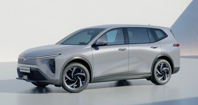 MPV chạy điện dễ trở thành xu hướng của xe chạy dịch vụ