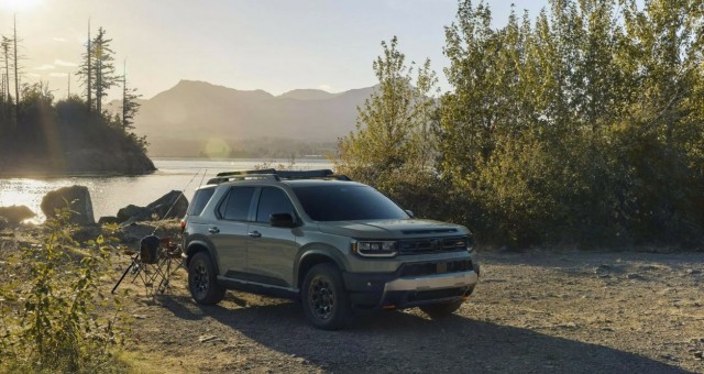 Honda Passport 2026 chính thức mở bán, giá quy đổi từ 1,14 tỷ đồng