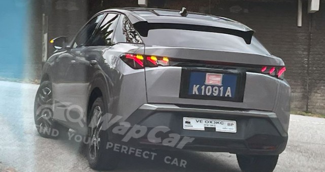 Peugeot 3008 thế hệ mới bất ngờ lộ diện tại Đông Nam Á, chờ ngày ra mắt