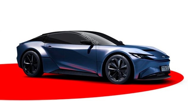 Toyota bất ngờ hé lộ loạt xe thể thao mới sắp ra mắt