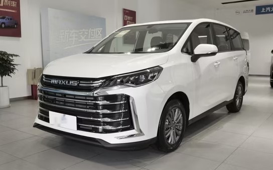 Tân binh MPV ăn xăng như “ngửi” Maxus G50 trình làng, giá quy đổi hơn 500 triệu đồng