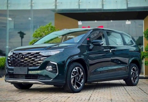 Hyundai Custin bổ sung phiên bản mới: Trang bị cao cấp, giá rẻ hơn bản cao nhất 49 triệu đồng