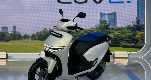 ICON e: và bước đi đầu tiên của Honda trong thị trường xe máy điện Việt Nam