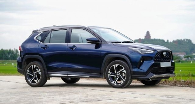Toyota thống trị doanh số bán ô tô tại Đông Nam Á, bỏ xa Honda trong bảng xếp hạng