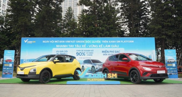 Ô tô giá rẻ 'chiếm sóng' thị trường xe mới
