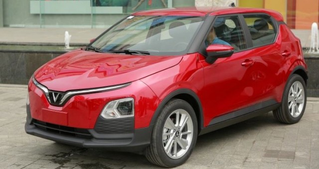 TOP xe bán chạy nhất tháng 3/2025, xe điện chiếm ưu thế
