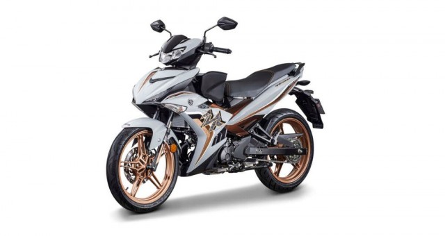 Yamaha Exciter 2025 ra mắt phiên bản đặc biệt: Màu lạ mắt, về Việt Nam có thể tăng giá mạnh
