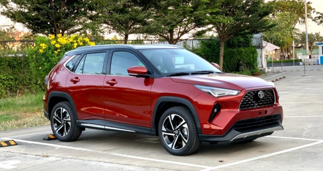 Đảo chiều cuộc đua SUV hạng B: Toyota Yaris Cross lên ngôi, Mitsubishi Xforce 'chao đảo'