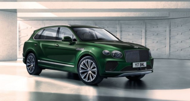Siêu SUV Bentley Bentayga Atelier nhận đặt cọc tại Việt Nam: Mở bán từ 14,389 tỷ đồng, giới thượng lưu săn đón