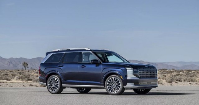 Hyundai Palisade 2026 nâng tầm công nghệ hybrid: Tiết kiệm 45% nhiên liệu, vẫn mát lạnh dù tắt máy