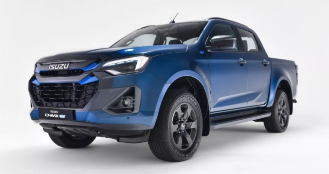 Isuzu D-Max chạy điện ra mắt:  'Chiến binh' mới thách thức Ranger – mạnh hơn, êm hơn, tiết kiệm hơn