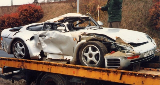 Kỳ tích phục chế Porsche 959: Huyền thoại sống dậy từ đống hoang tàn