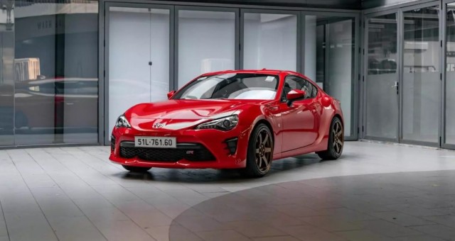Cường 'Đô-la' biến Toyota GR86 thành siêu phẩm tốc độ: Khi giá trị nằm ngoài bảng thông số