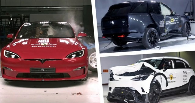 Tiêu chuẩn Euro NCAP: 'Cửa ải' khiến ô tô giá rẻ khó chen chân thị trường?