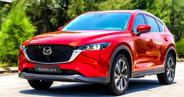 Mazda CX-5 tung đòn “phủ đầu” khiến đàn em Xforce, Creta “toát mồ hôi”