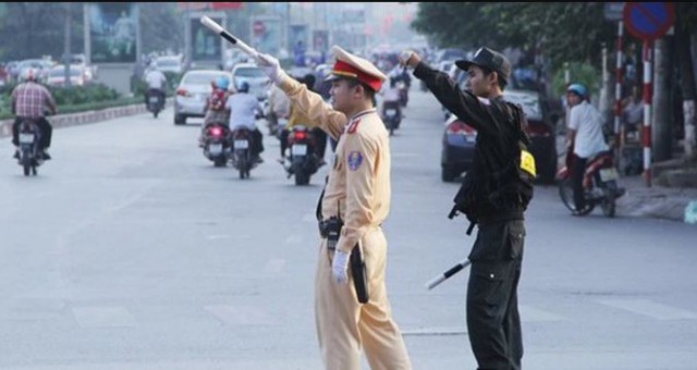 Hà Nội tạm cấm đường, đảm bảo lễ Quốc tang diễn ra trang nghiêm