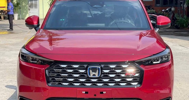 Honda HR-V e:HEV RS 2024 dưới góc nhìn người dùng thực tế: Mượt mà hay thiếu “lửa”?