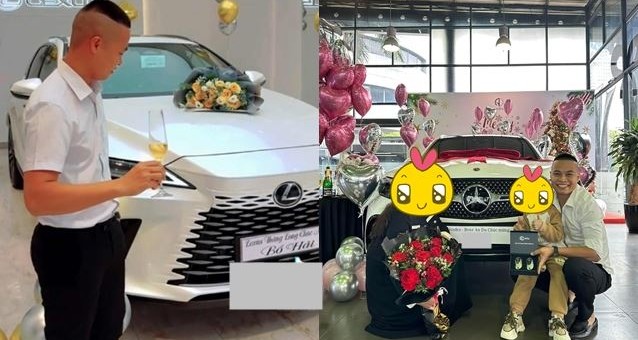 Điểm lại dàn xe sang của “Gia Đình Hải Sen” trước khi bị khởi tố về buôn bán hàng giả