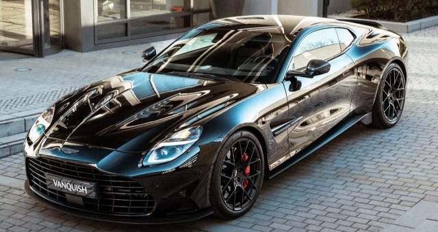 Bảng giá xe Aston Martin tháng 6/2025: Biểu tượng xe sang dành cho giới tinh hoa