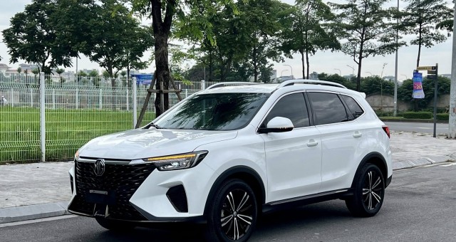 Bảng giá xe MG mới nhất tháng 6/2025 tại Việt Nam: Sedan, SUV, xe điện từ 399 triệu đồng