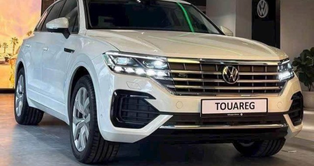 Giá xe Volkswagen mới nhất tháng 6/2025: Touareg, Teramont, Tiguan đầy đủ phiên bản