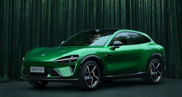 SUV điện Trung Quốc xô đổ thành tích kỷ lục chỉ sau 1 giờ mở bán