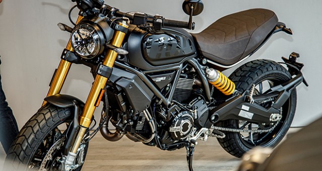 Giá xe Ducati mới nhất 2025: Monster, Panigale, Multistrada, Diavel có gì đặc biệt?